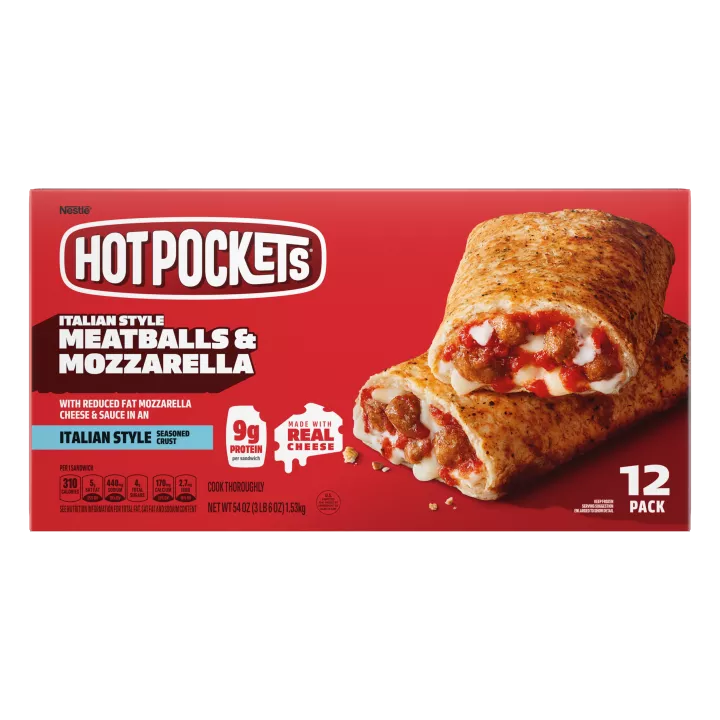 Meatballs & Mozzarella