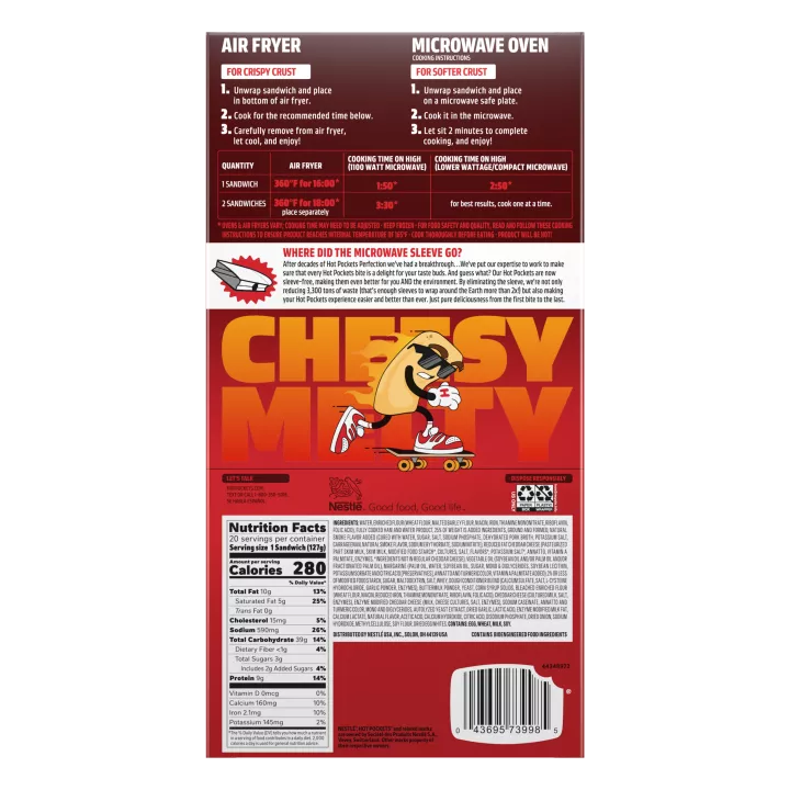 Hickory Ham & Cheddar