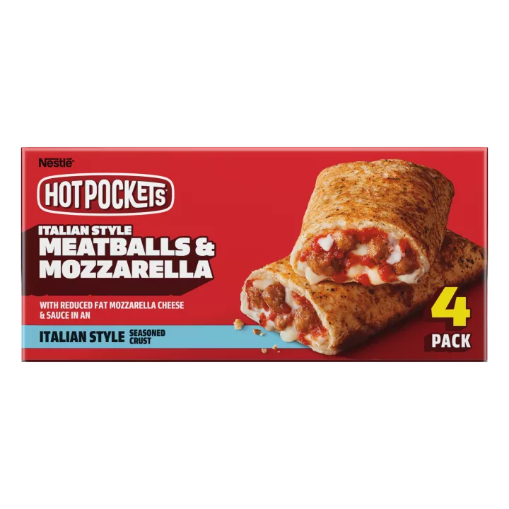 Italian Style Meatballs and Mozzarella