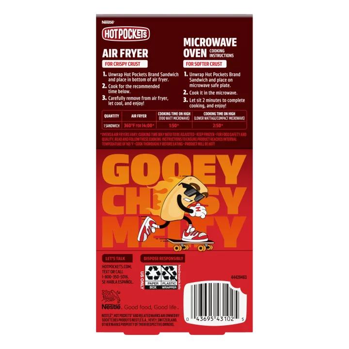 Pepperoni Pizza Italian Style Seasoned Crust