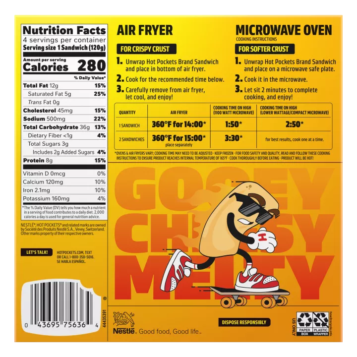 Sausage, Egg & Cheese Croissant Crust