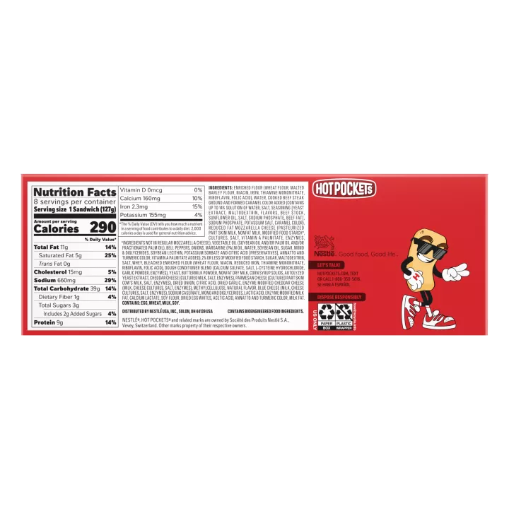 Philly Steak & Cheese