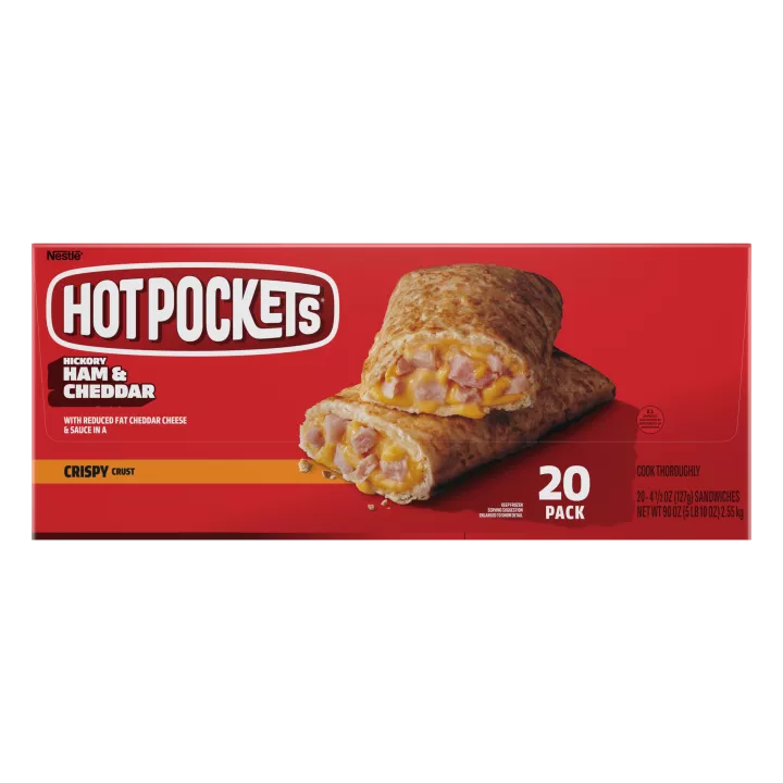 Hickory Ham & Cheddar