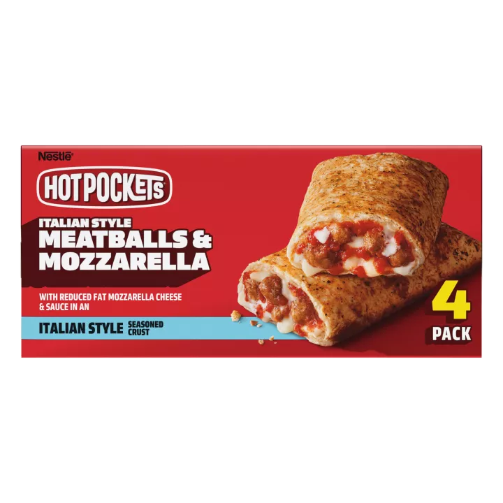 Italian Style Meatballs and Mozzarella