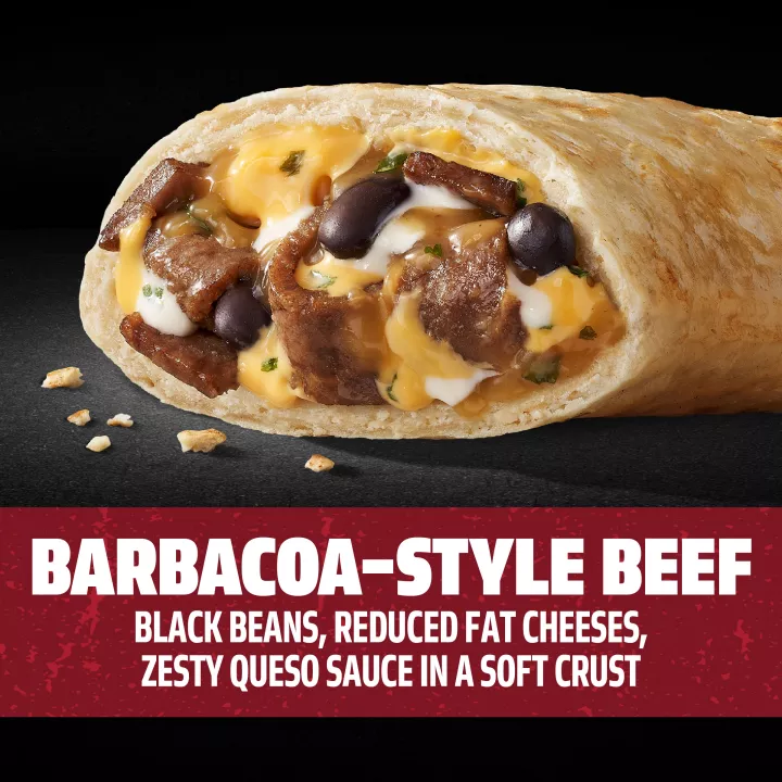 High Protein Barbacoa-Style Beef  1 XL Sandwich