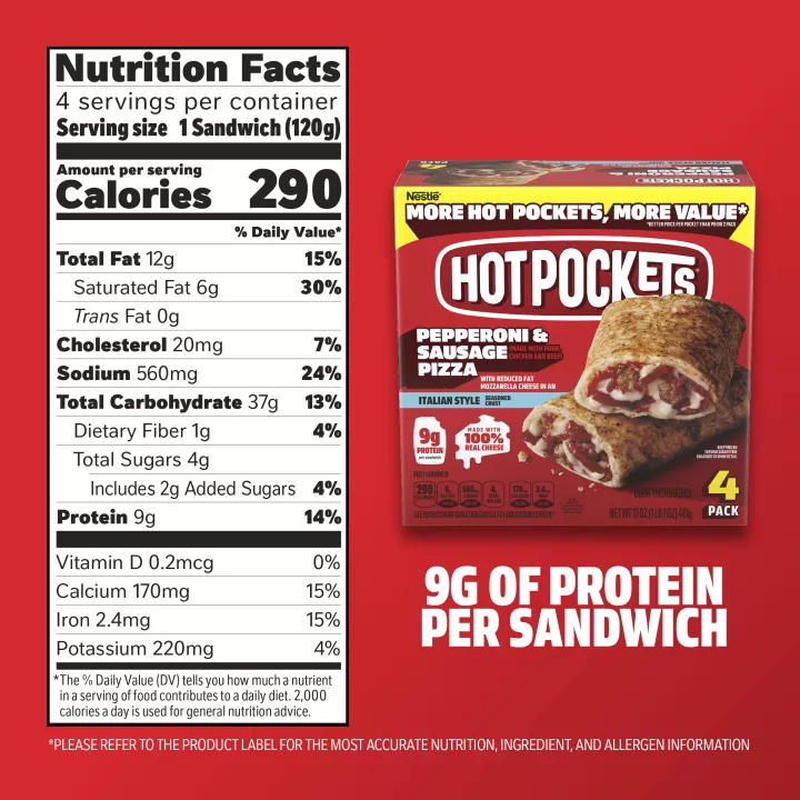 Pepperoni and Sausage Pizza Italian Style