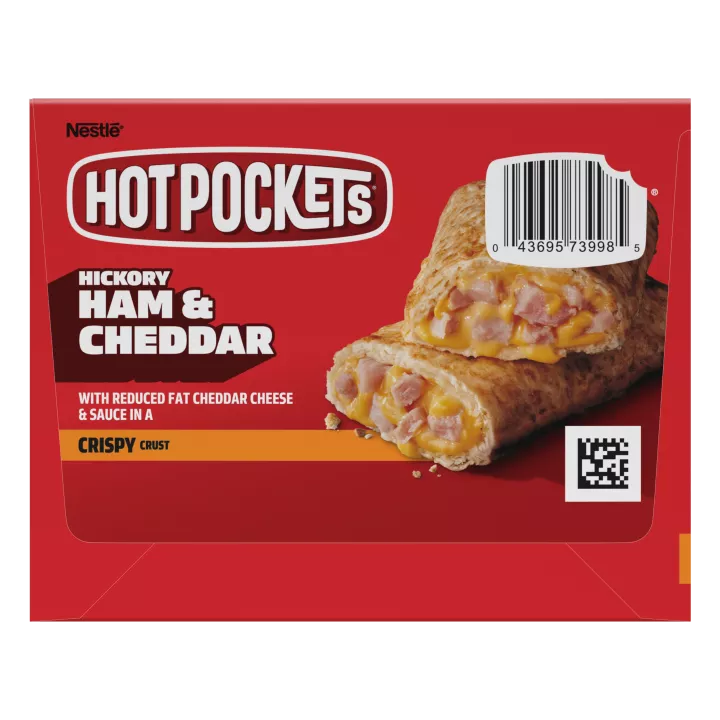 Hickory Ham & Cheddar