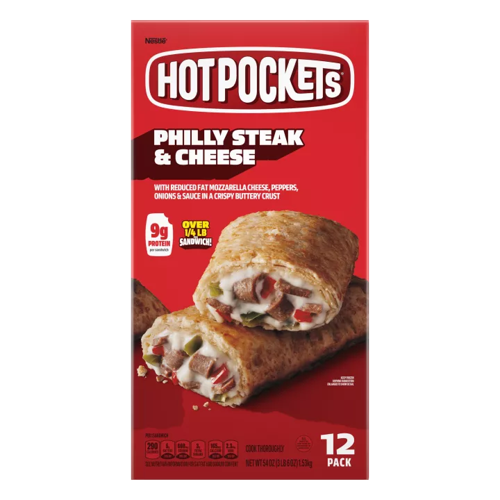 Philly Steak & Cheese