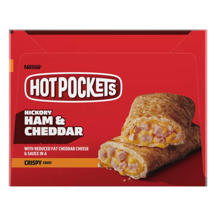 Hickory Ham & Cheddar