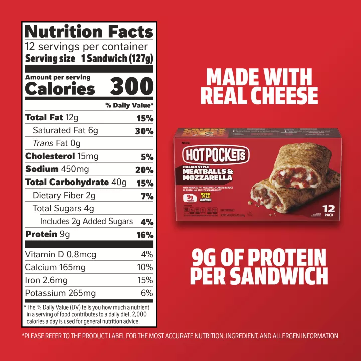 Meatballs & Mozzarella