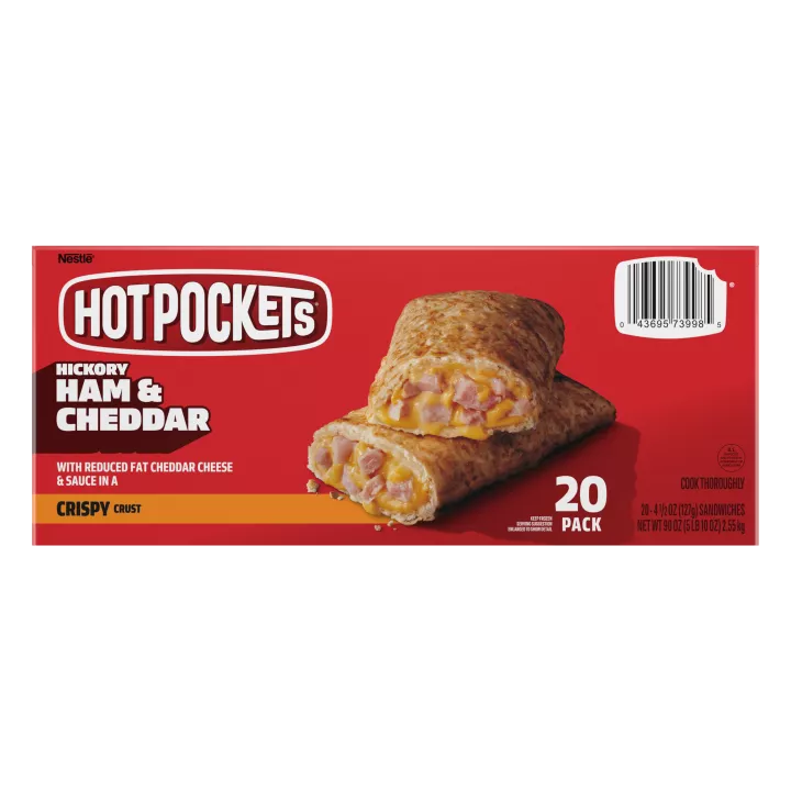 Hickory Ham & Cheddar