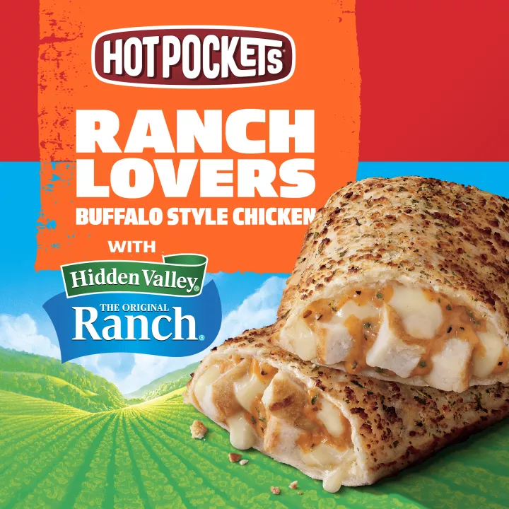 Ranch Lovers Buffalo Chicken