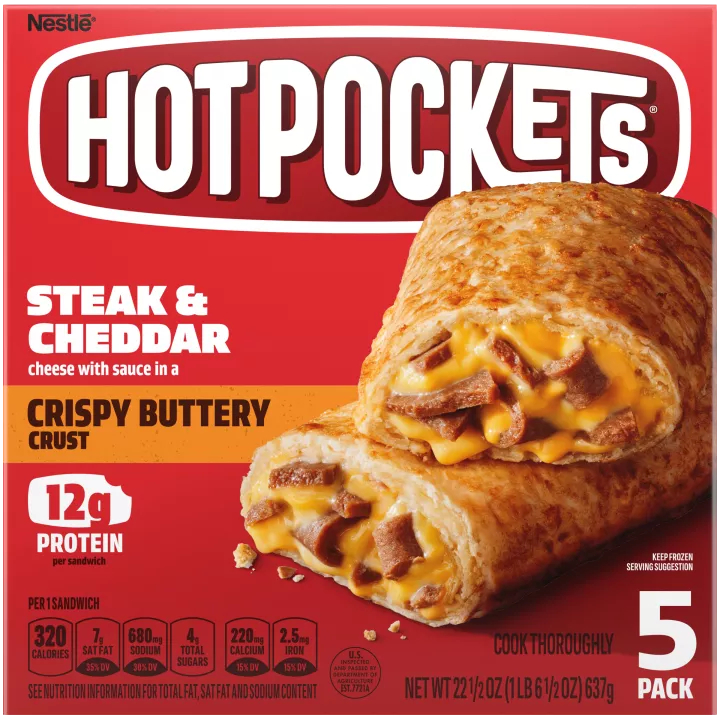 Hot Pockets Deliwich coming to stores later this month