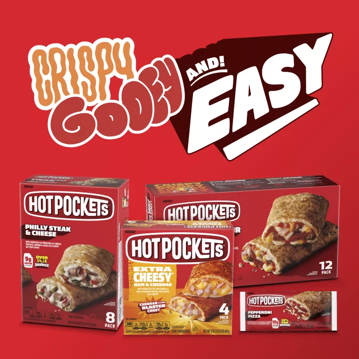 Extra Cheesy Cheddar Blasted Ham and Cheddar