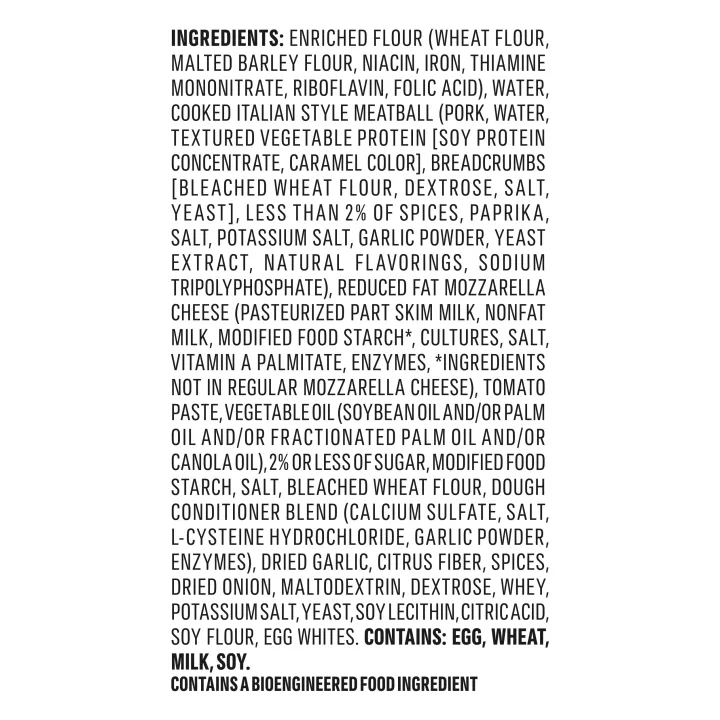 Italian Style Meatballs and Mozzarella