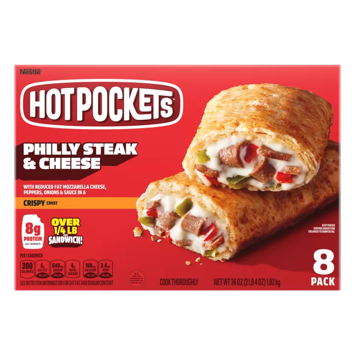 Philly Steak & Cheese