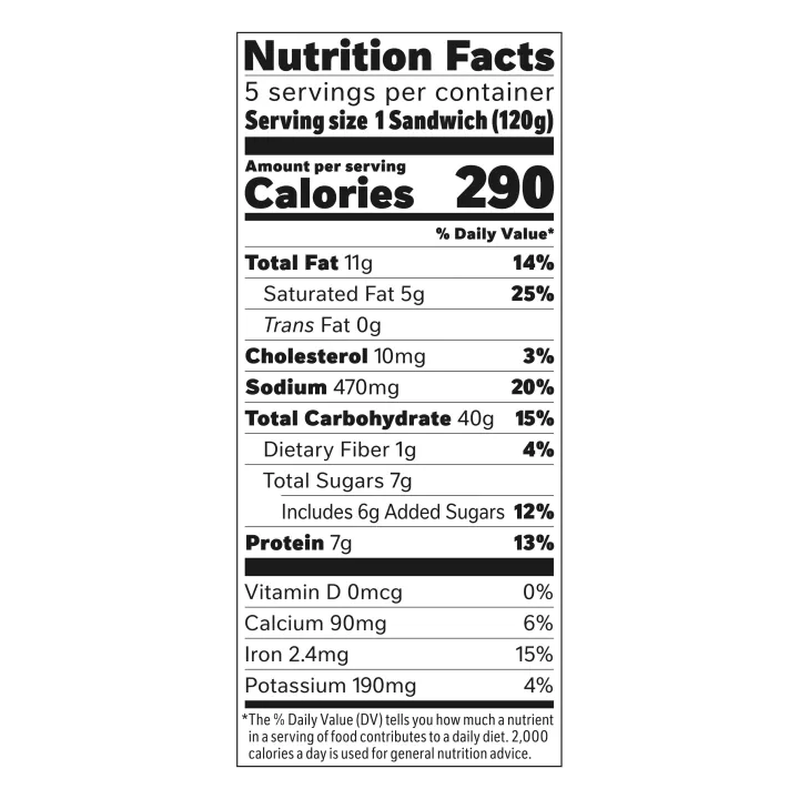 NESTLE HOT POCKETS Frozen Snacking Barbecue Beef 21.25oz Packaging