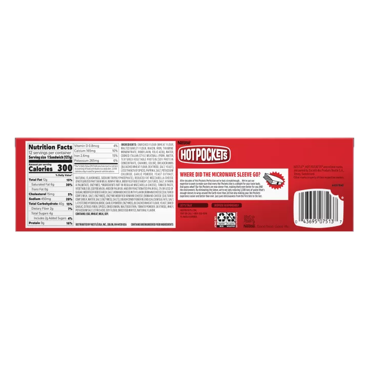 Italian Style Meatballs & Mozzarella