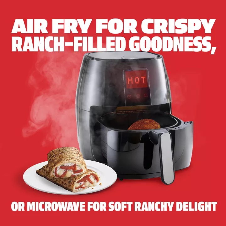 Ranch Lovers Pepperoni