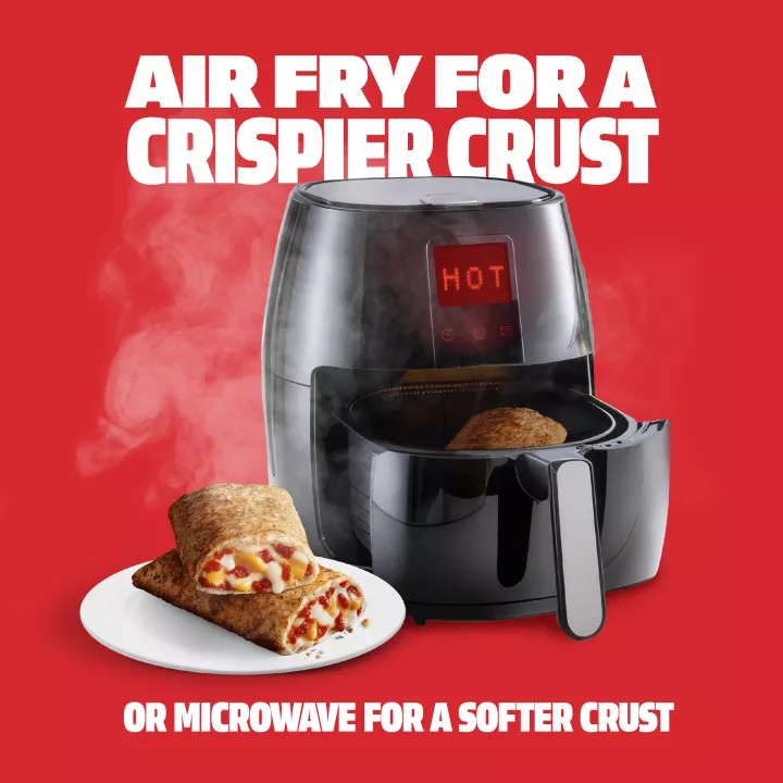 Four Cheese Pizza Italian Style Seasoned Crust