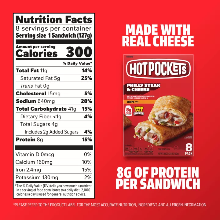 Philly Steak & Cheese