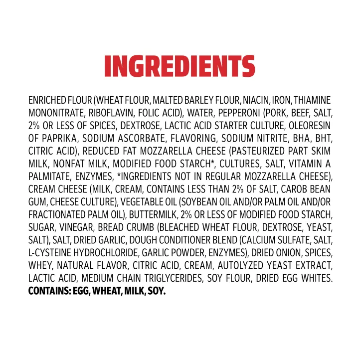 Ranch Lovers Pepperoni