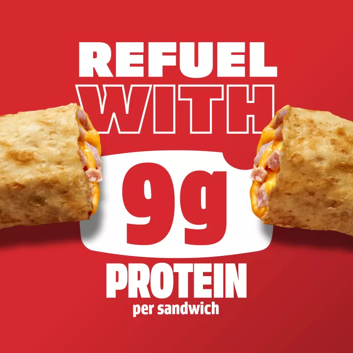 Hickory Ham & Cheddar