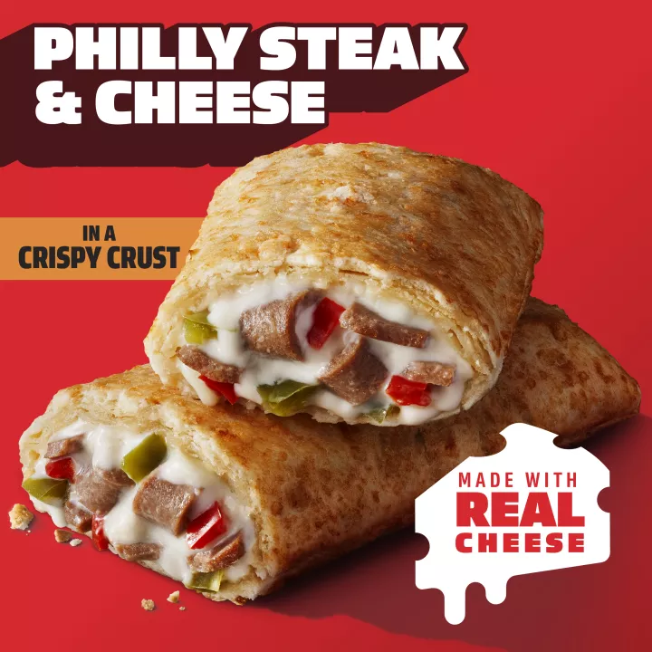 Philly Steak and Cheese