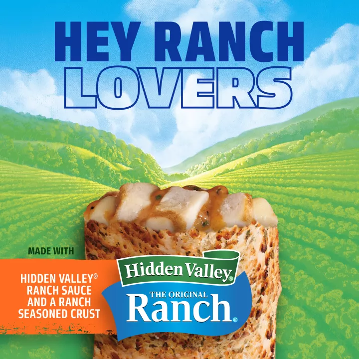 Ranch Lovers Buffalo Chicken