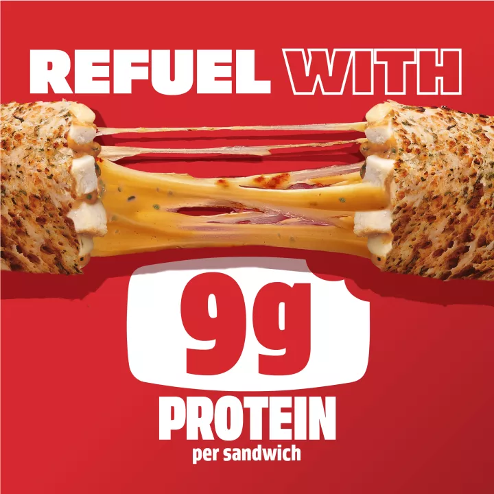 Ranch Lovers Buffalo Chicken