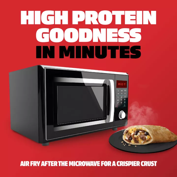 High Protein Barbacoa-Style Beef  1 XL Sandwich