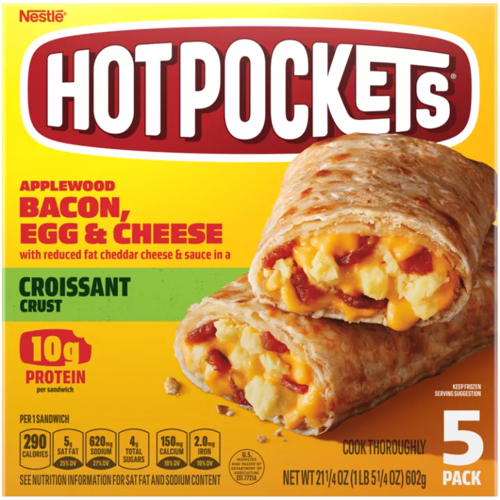 Toaster oven deals hot pocket