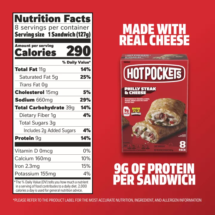 Philly Steak & Cheese