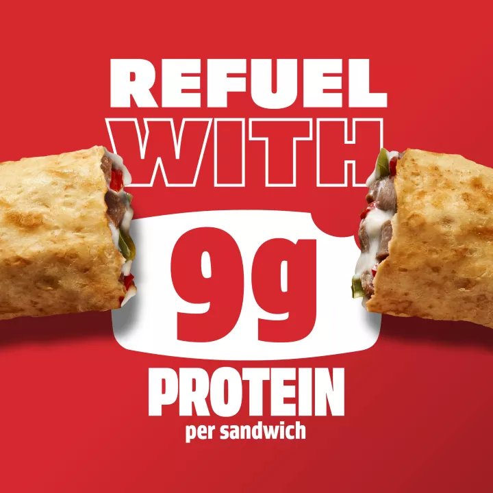 Philly Steak & Cheese