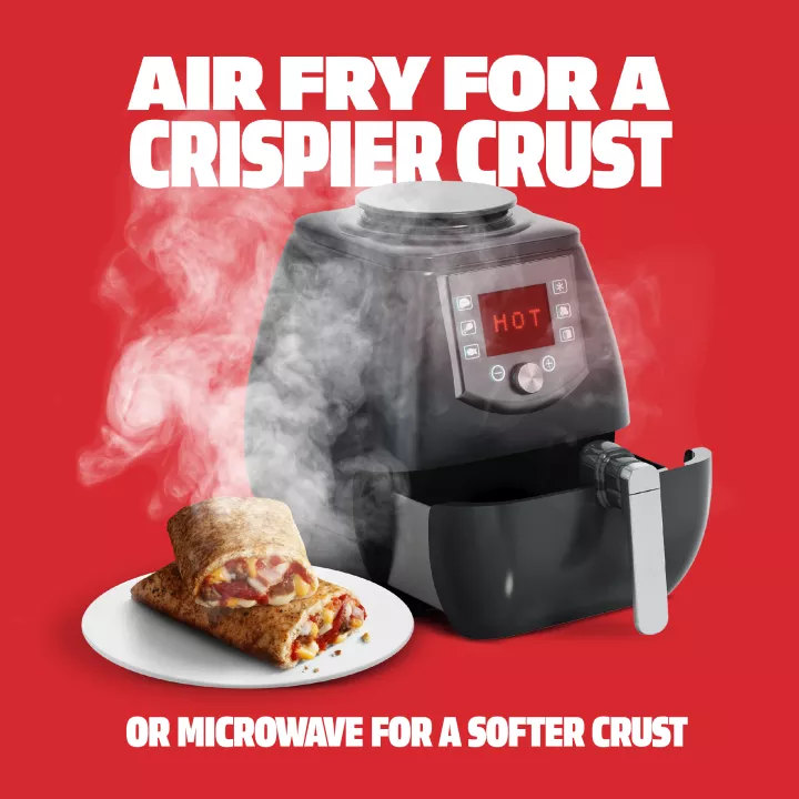 Four Meat & Four Cheese Pizza