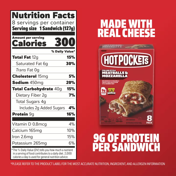 Italian Style Meatballs & Mozzarella