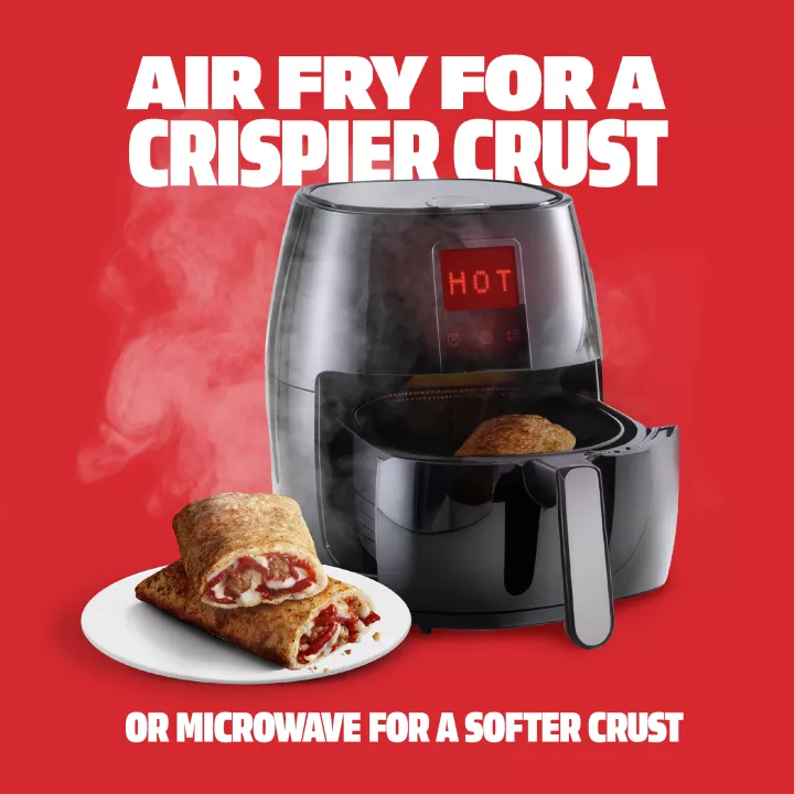 Pepperoni and Sausage Pizza Italian Style