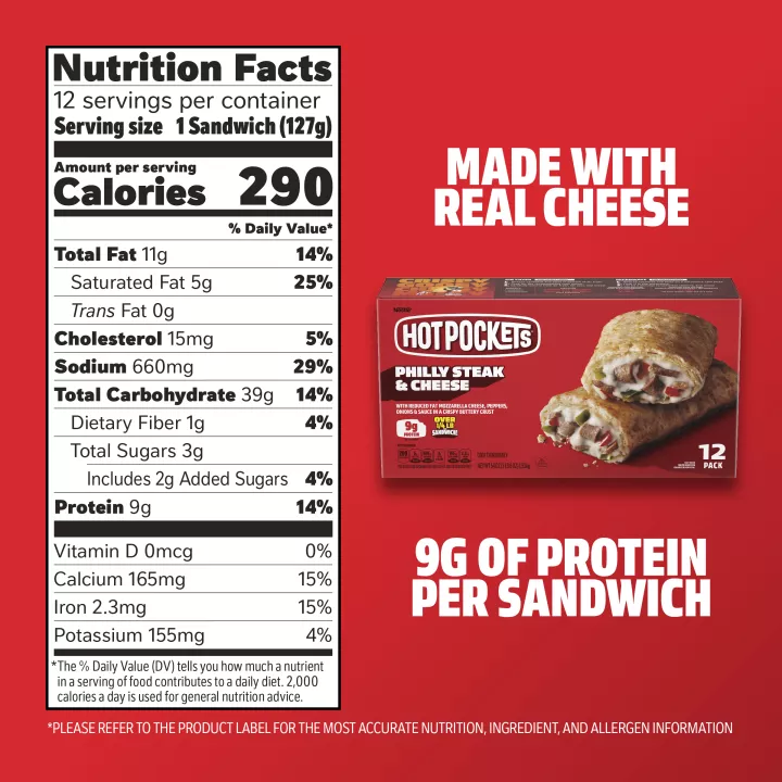 Philly Steak and Cheese