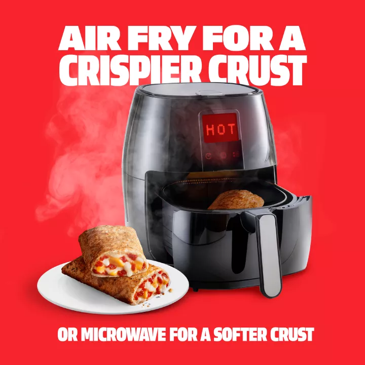 Four Cheese Pizza Italian Style Seasoned Crust