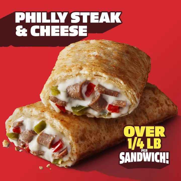 Philly Steak and Cheese