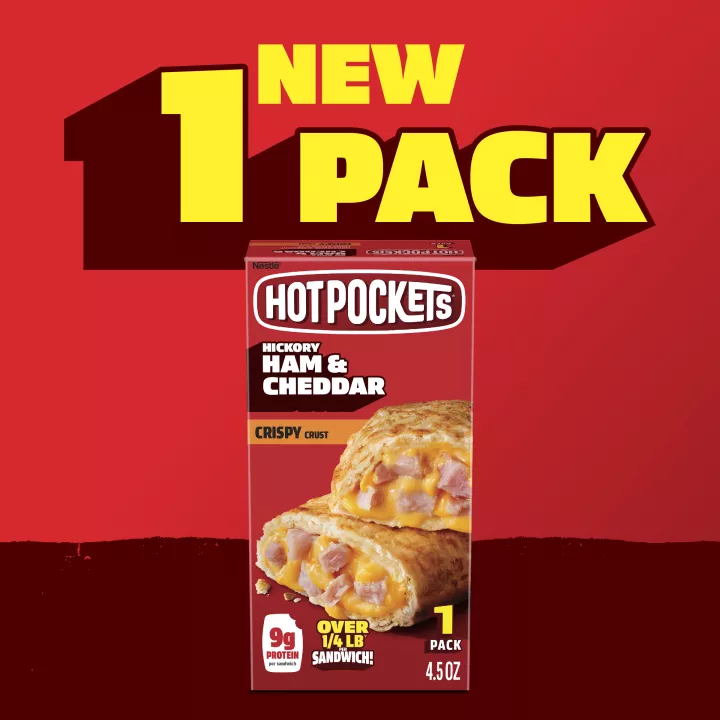 Hickory Ham and Cheddar