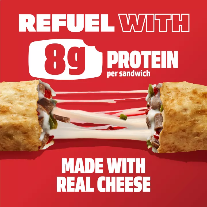 Philly Steak & Cheese