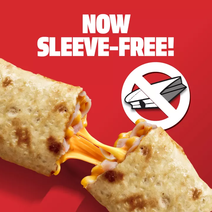 Hickory Ham and Cheddar Croissant Crust