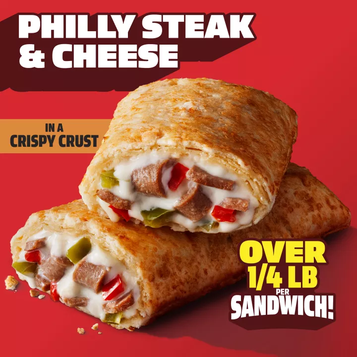 Philly Steak & Cheese