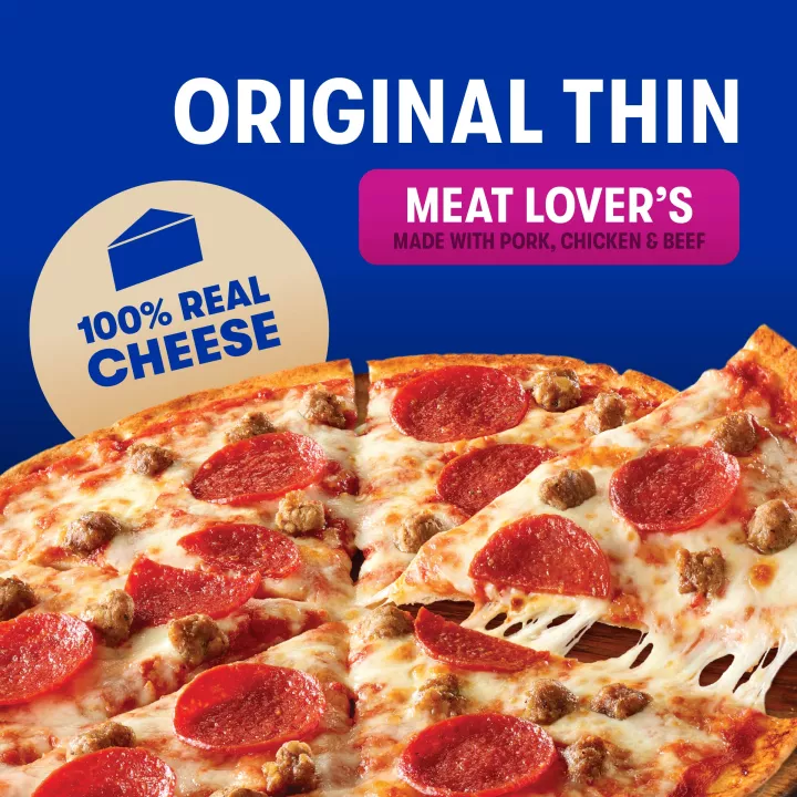 Pizza Meat Lover's