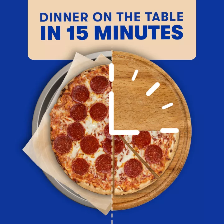 Jacks Pizza Gluten Free Crust Pepperoni