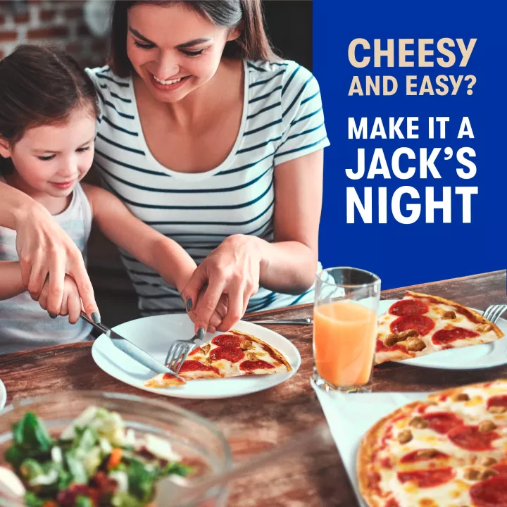 Pizza Meat Lover's