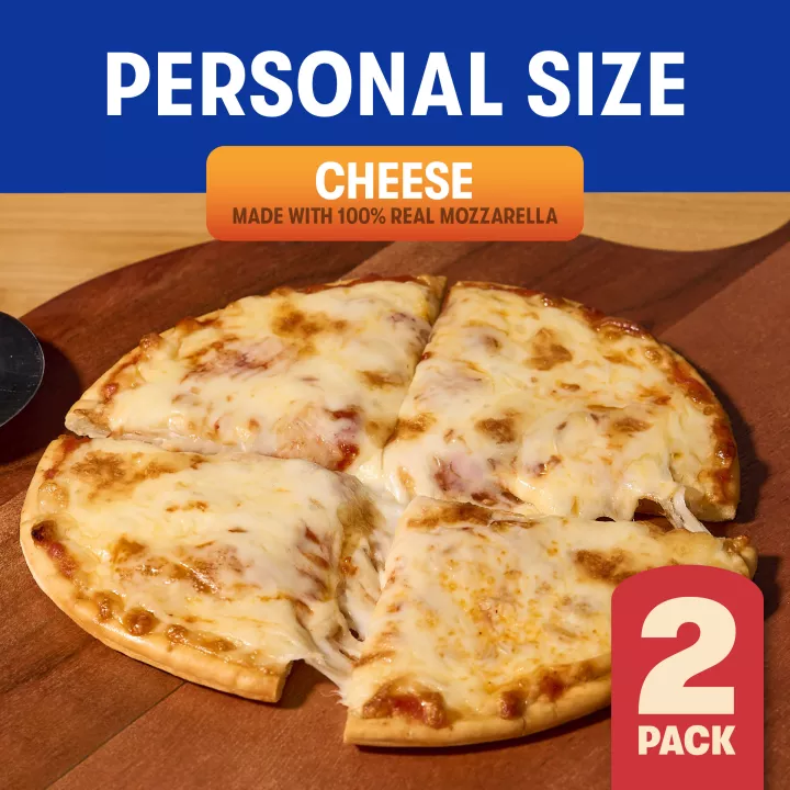 Jack's Jr. Thin Crust Cheese Pizza 2pck | Official JACK'S® PIZZA