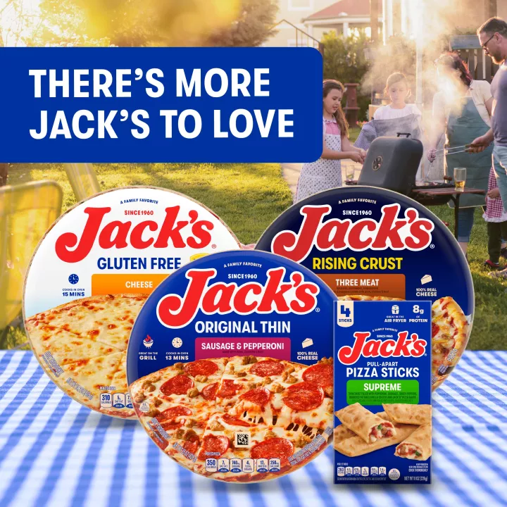 Pizza Meat Lover's