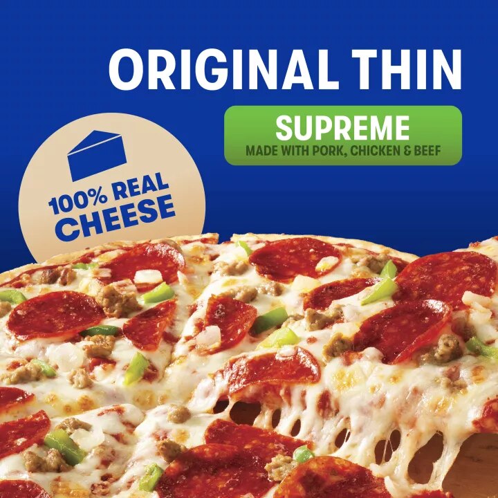 Supreme Pizza